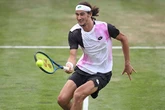SA's Harris bows out in Halle quarter-finals