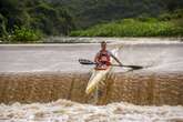 Birkett en Mackenzie bly op koers in Dusi