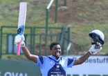 SA A beklink eendagreeks teen Windies met Moonsamy se 94