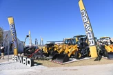 Dit bruis op Nampo Park voor Nampo 2025 Dinsdag begin