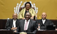 Tarief-gesprekke met VSA het reeds begin, sê Ramaphosa
