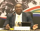 Dunstan Mlambo word aanbeveel as nuwe adjunkhoofregter van SA