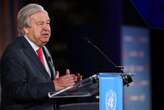 UN chief condemns deadly paramilitary attack in Sudan, urges for peace