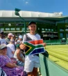 Wimbledon is ‘wow’-ervaring, al ‘praat rand en pond verskillende tale’