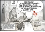 Spotprent: 20 Mei 2025