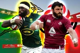 REGSTREEKS | Toetsrugby: Springbokke 22, Georgië 10