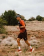 Sandes eindig 2de in uitmergelende 402 km-wedloop