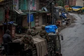 Aanvalle tussen Pakistan en Indië duur vir 3de dag voort