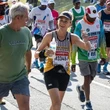 BLITSBERIG | Comrades-atleet in kritieke toestand