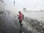 SEE | Monster cyclone makes landfall in Covid-stricken India, patients evacuated