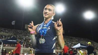Trump dreig Kalifornië met boetes ná trans atleet vroue-items wen