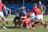 Gimmies, Boishaai skud vir oulaas vere reg voor groot interskole