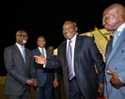 SA wil leiersrol in Afrika speel – Ramaphosa