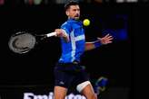 Djokovic mentally ready for Zverev but worried about creaking body at Australian Open