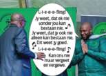 Vryburger: Shizuma is ons eie ‘bromance’ in Hollywood