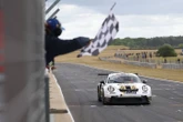 SA renjaer Rackstraw beïndruk in Britse Porsche Carrera Cup
