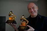 Wouter Kellerman: ‘Dalk raak ek met my 33ste Grammy gewoond daaraan’