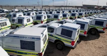 Misdaad styg, wyl 710 polisievoertuie in Gauteng nie reggemaak kan word