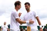 Djokovic hires old rival and fellow 'game-changer' Murray as coach