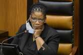 Thandi Modise se dogter sterf