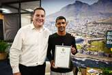 FEEL GOOD | Cape Town man gets mayoral recognition for bravery after saving 2 people from drowning