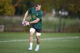 Bok coach Rassie on Hanekom: Duane used to 'run over people', Cameron does that and then some