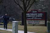 Girl, 15, behind fatal shooting of two at US Christian school: police