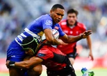 Stormers, Glasgow pluk albei ’n haas uit die hoed in middelveld