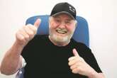 Leon Schuster lag weer ná operasie nommer vier