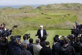 Trump-baan speel gasheer vir Skotse Kampioenskap
