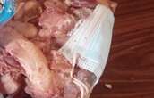 Eastern Cape woman finds surgical masks in frozen chicken pieces bought from a spaza shop