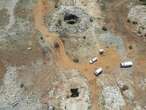 Stilfontein's dangerous and desperate illegal mining industry