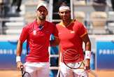 Nadal en Djokovic pak mekaar vir oulaas op tennisbaan