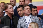 Ian Poulter en sy seun probeer saam vir Ope kwalifiseer