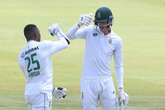 Lungani Zama | Proteas Test exploits worth their KGs in gold