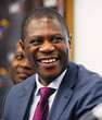 Mashatile 'sak weens bloedige hitte' ineen tydens toespraak in Limpopo