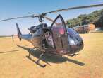 Uitnodiging om te bie vir ’n Aerospatiale SA341G Gazelle