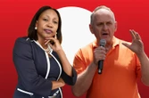 Solidariteit grom oor wit kinders nie Bidvest-beurse kan kry