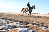 Sentrale binneland se winter nie ekstra koud nie, al voel dit so