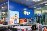 Steinhoff: Reserwebank bevries 500 miljoen Pepkor-aandele