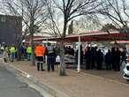 Patients evacuated after fire breaks out at National District Hospital in Bloemfontein