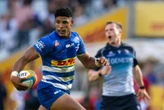 Briljante Sacha red die Stormers