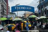 Want status in Nigeria? An informal iPhone market offers dreams and despair