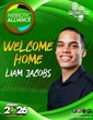 ‘Uiteindelik vry!’ sê Liam Jacobs oor oorstap-besluit