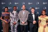 PHOTOS | Prince William's Earthshot Prize in Cape Town: A star-studded 'green' carpet extravaganza