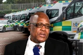Ambulanskrisis laat deur wyd oop vir eise, maan spesialisregsfirma