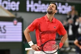 Djokovic rig waarskuwing: ‘Ek gedy in groot wedstryde’