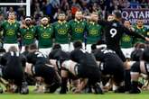 Rugby Championship future a little uncertain with talk of Boks v All Black tours gathering pace