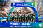 Wêreldtemmers! Junior Bokke lewer nuwe geslag brekers op