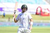 Proteas batting ace Stubbs cherishes first home Test 100: 'There was relief more than anything'